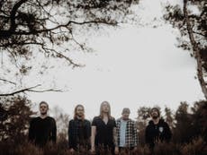 Employed to Serve stream second album 'The Warmth of a Dying Sun'