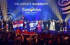 The bookies favourite to win Eurovision 2017 has been revealed