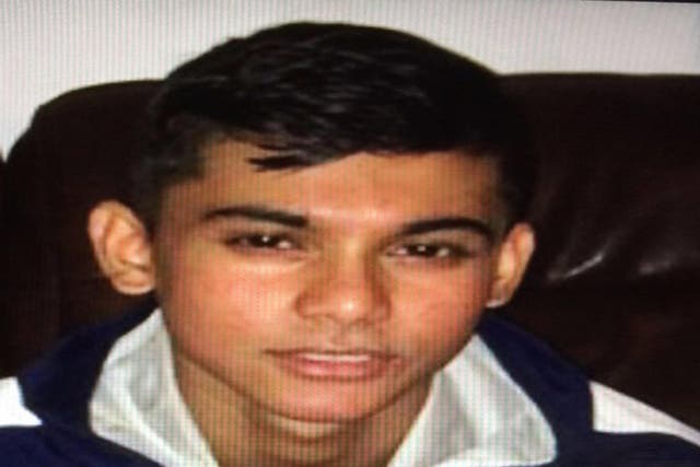 Nasar Ahmad's mother accused staff at Bow School of failing in their duty of care