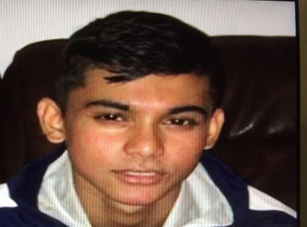 Nasar Ahmad's mother accused staff at Bow School of failing in their duty of care