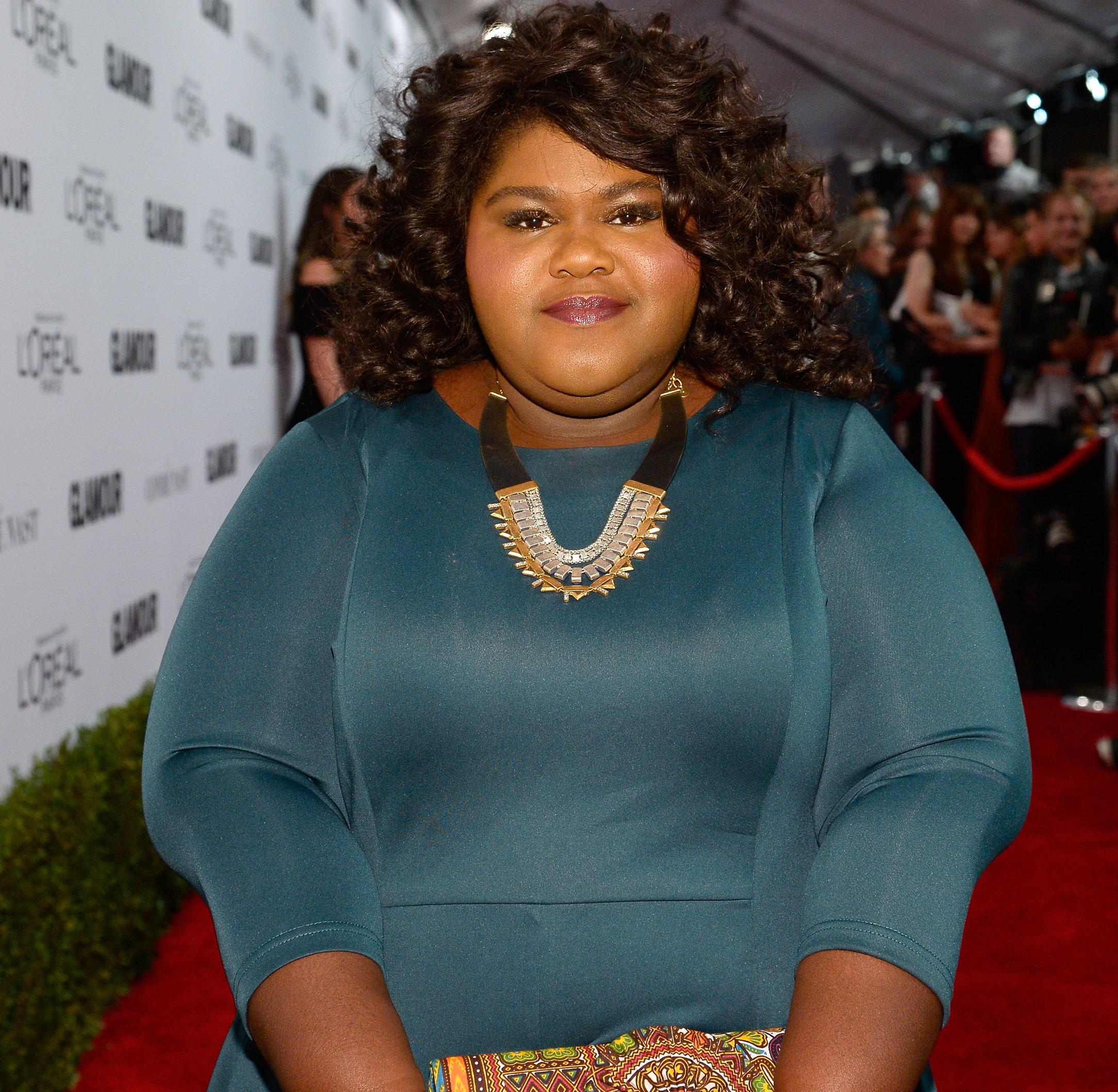 Gabby Sidibe