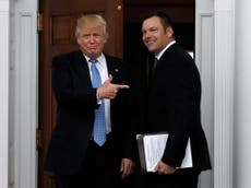 Trump’s voter fraud Vice Chair was sued for voter suppression