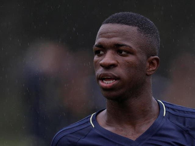 Vinícius Júnior is on his way to Real Madrid 