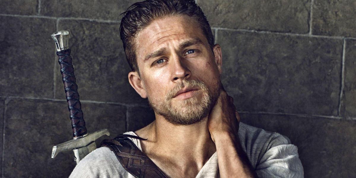 Game of Thrones season 7 King Arthur�s Charlie Hunnam had