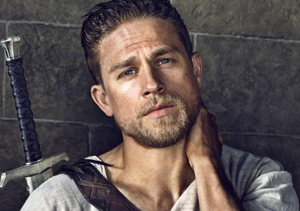 charlie hunnam