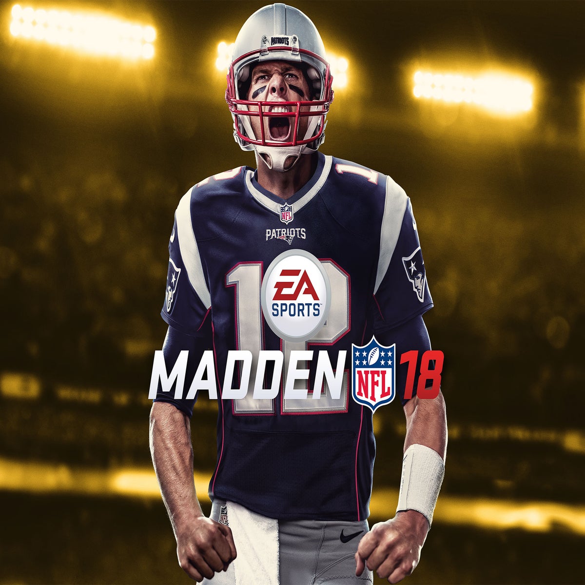 Tom Brady the latest star on Madden NFL video game cover