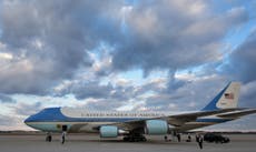 Faulty Air Force One repairs risked in-flight fires