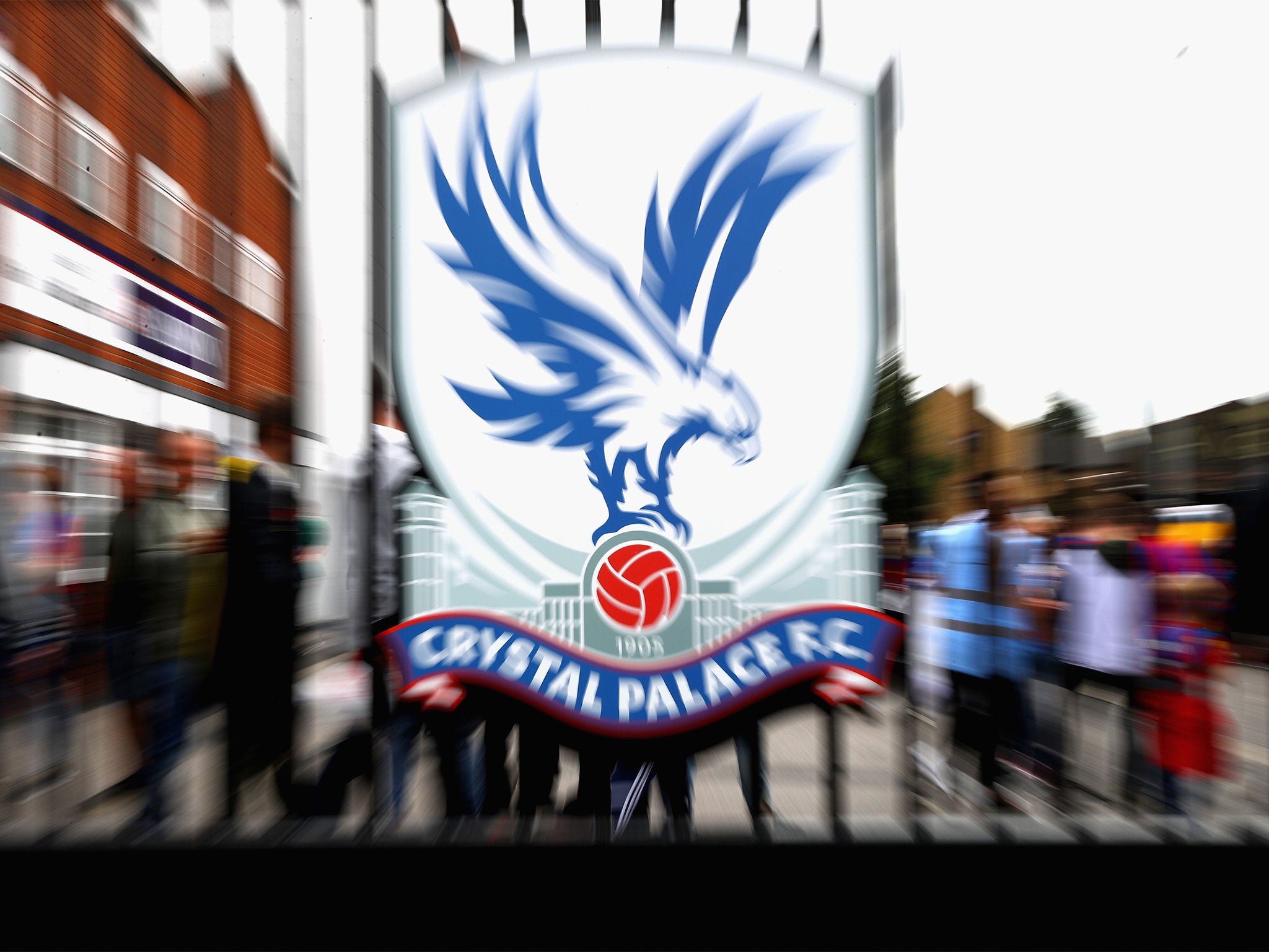 Crystal Palace are hoping to have a new manager in place soon