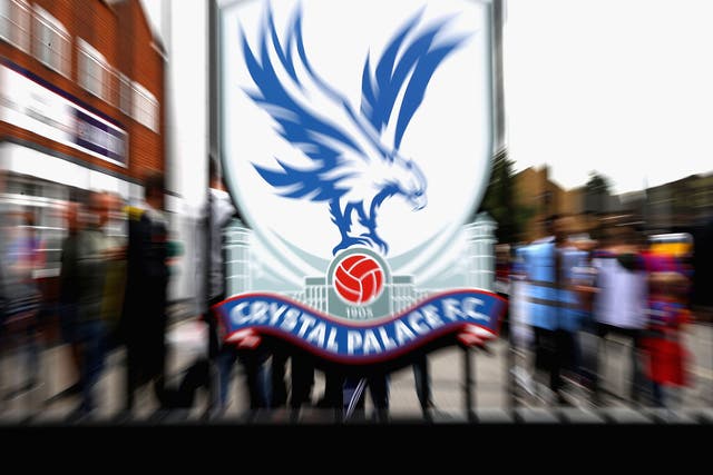 Crystal Palace are hoping to have a new manager in place soon