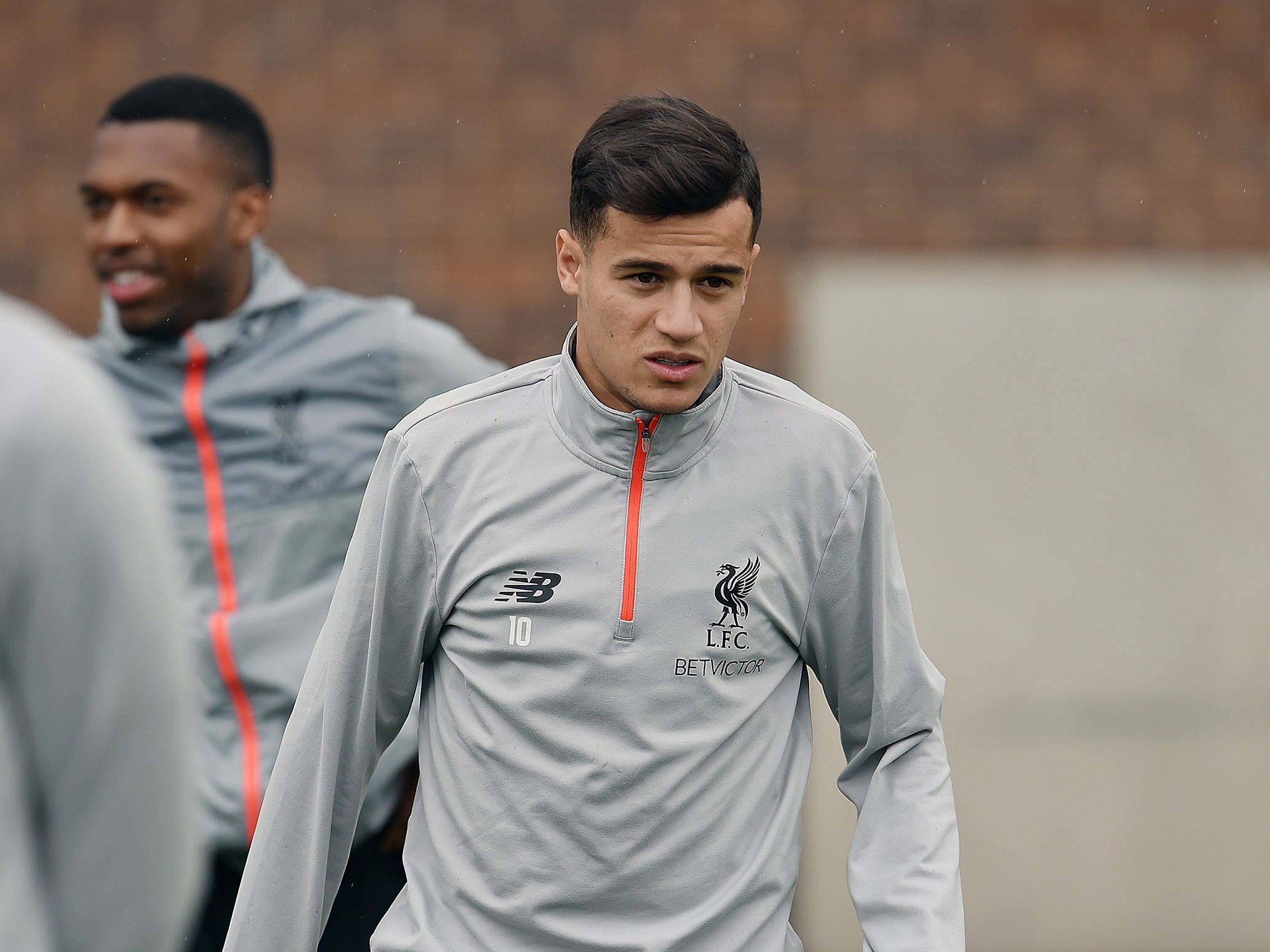 Jurgen Klopp believes Philippe Coutinho has no desire to up sticks and leave Anfield this summer