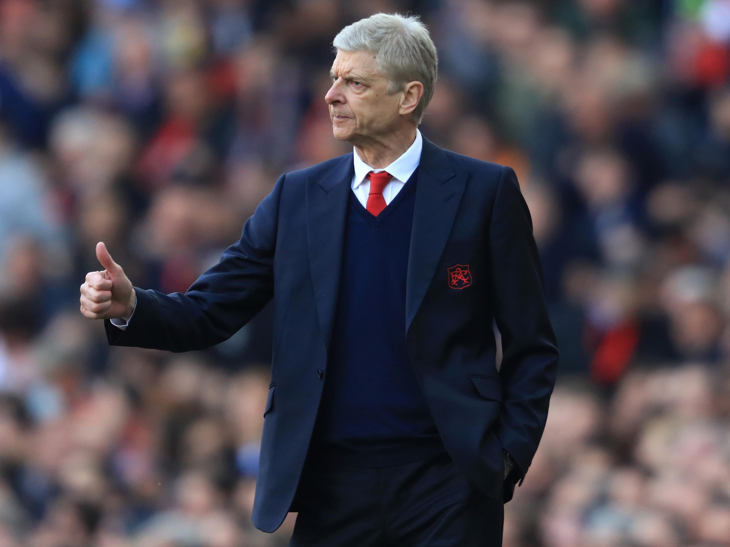 The Gunners face an uphill task to usurp Liverpool and secure Champions League football