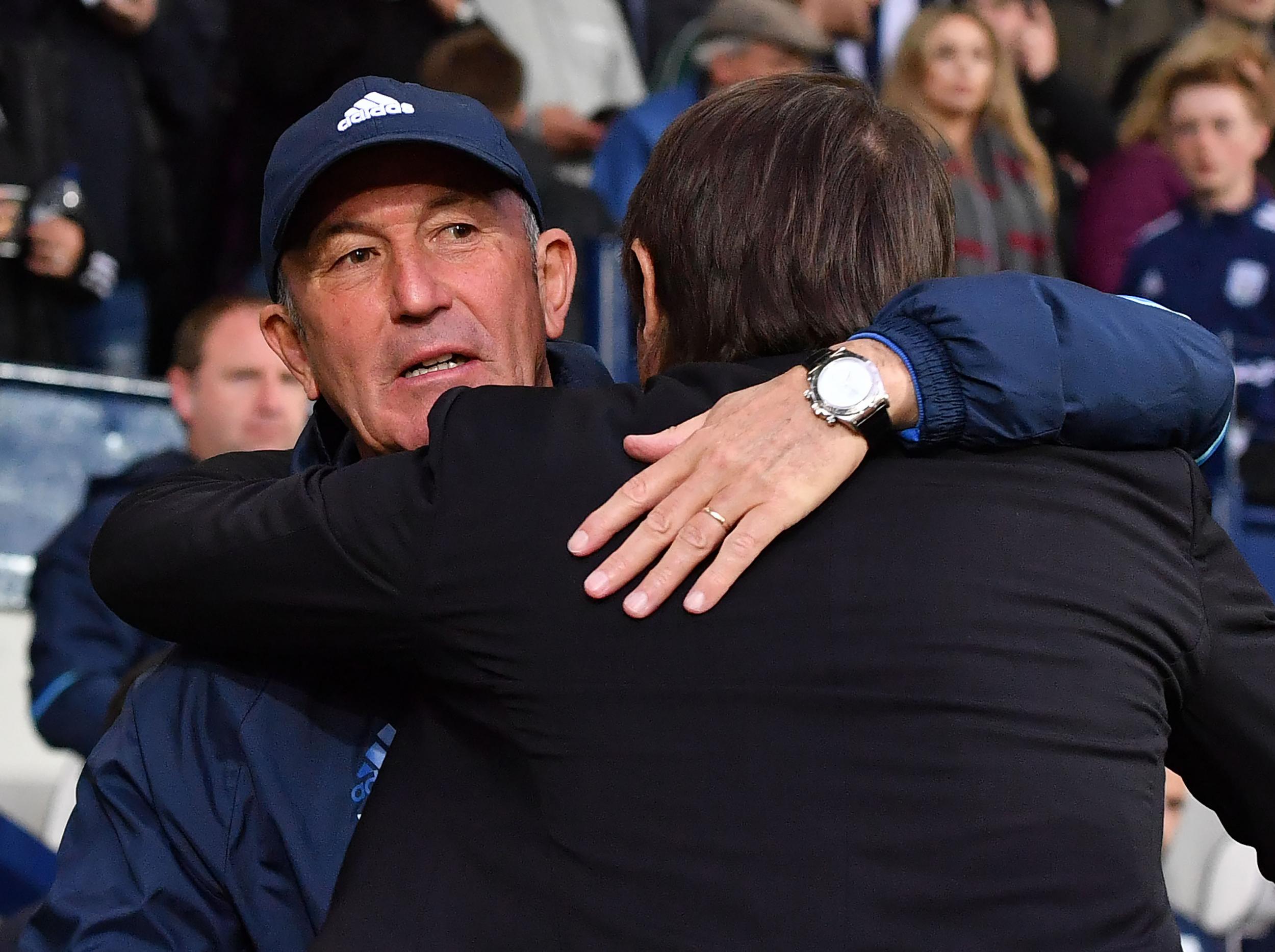 Pulis will surely be a busy man at West Brom this summer