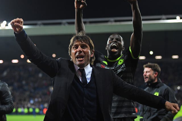 Antonio Conte manages with intelligence, thoroughness and a 'maniacal precision'