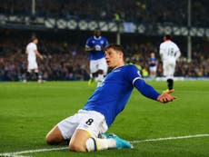 Barkley gives Everton reminder of what they would miss