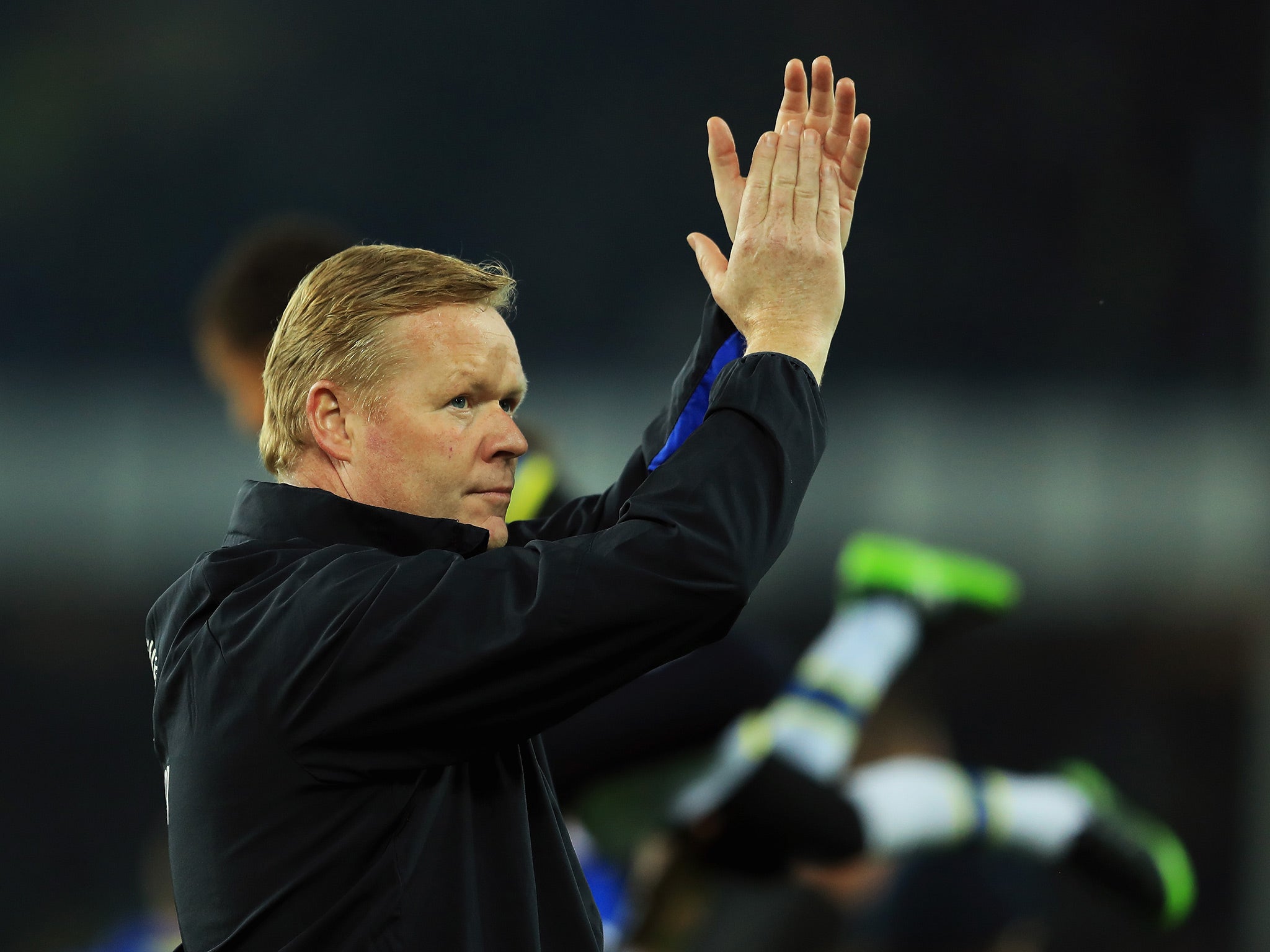 Koeman's side have impressed at home this season