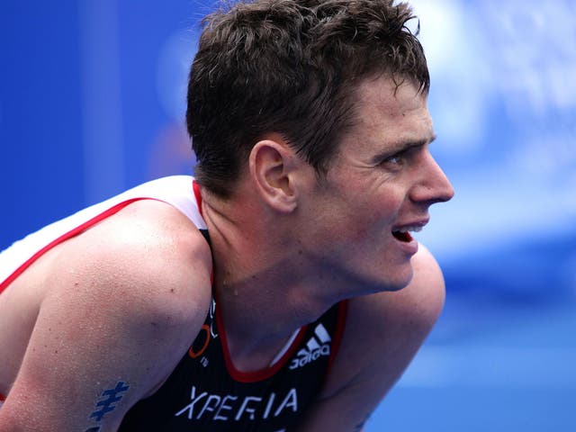 The Olympic silver medallist crashed over a safety barrier in Yokohama