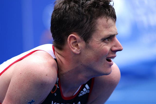 The Olympic silver medallist crashed over a safety barrier in Yokohama