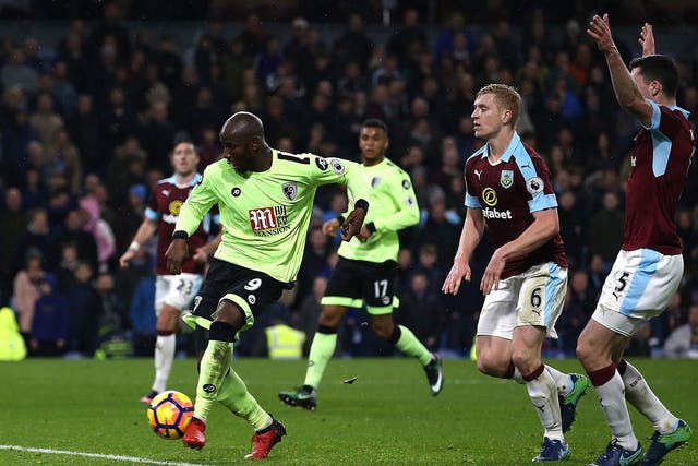 Burnley won 3-2 in their last encounter with Bournemouth