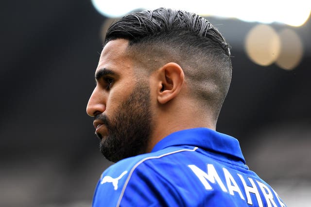 Arsenal have been linked to Riyad Mahrez for the past two summers now