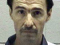 Death Row inmate asks for firing squad over lethal injection