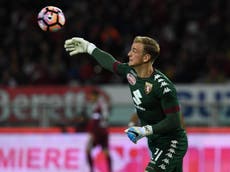 Hart says a return to the Premier League is 'more than likely'