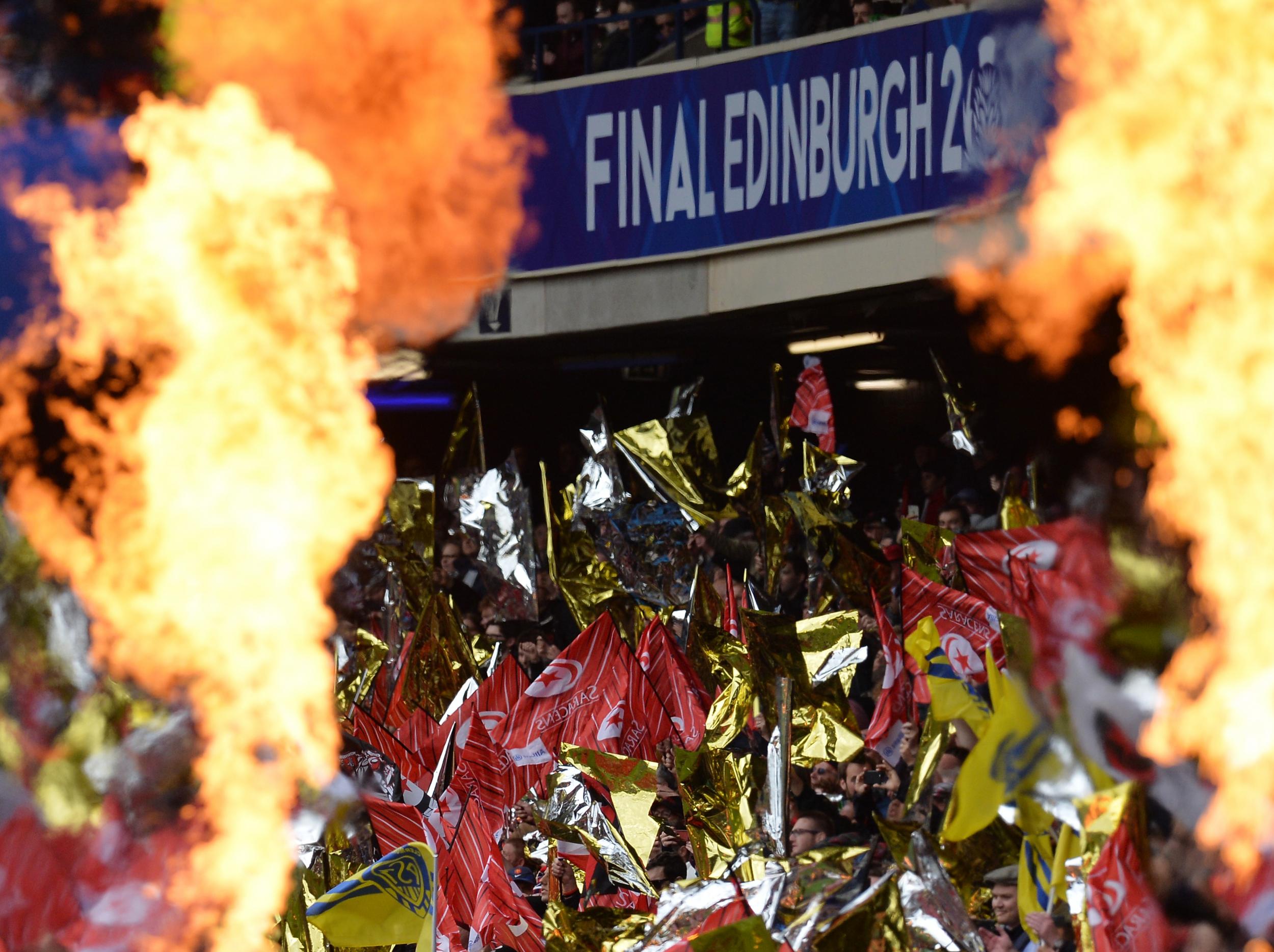 We run the rule over the two teams.