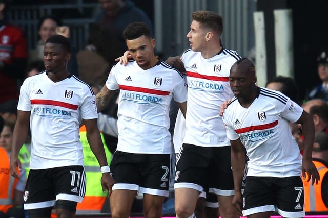 Tom Cairney ensured that all remains to be play for
