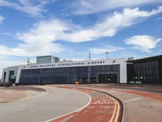British Airways cancels all flights from Leeds Bradford airport