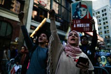 Reports of Islamophobic incidents in US soared again in 2016