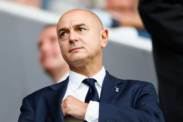 Mauricio Pochettino has leapt to the defence of his boss' pay