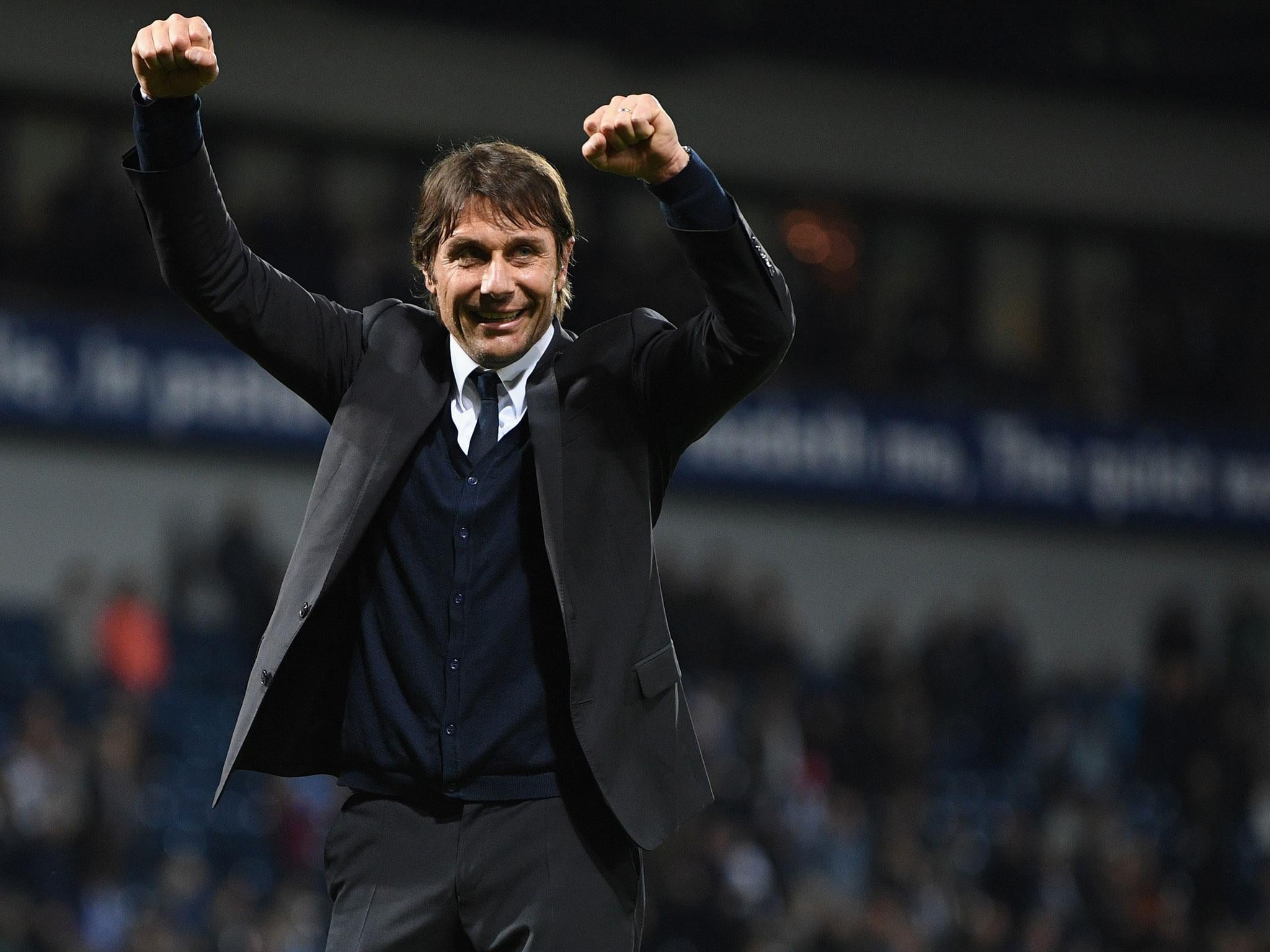 Antonio Conte wants more from his Chelsea side next season