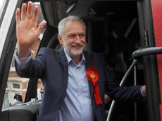 Labour begins to poll higher under Corbyn than it did under Miliband