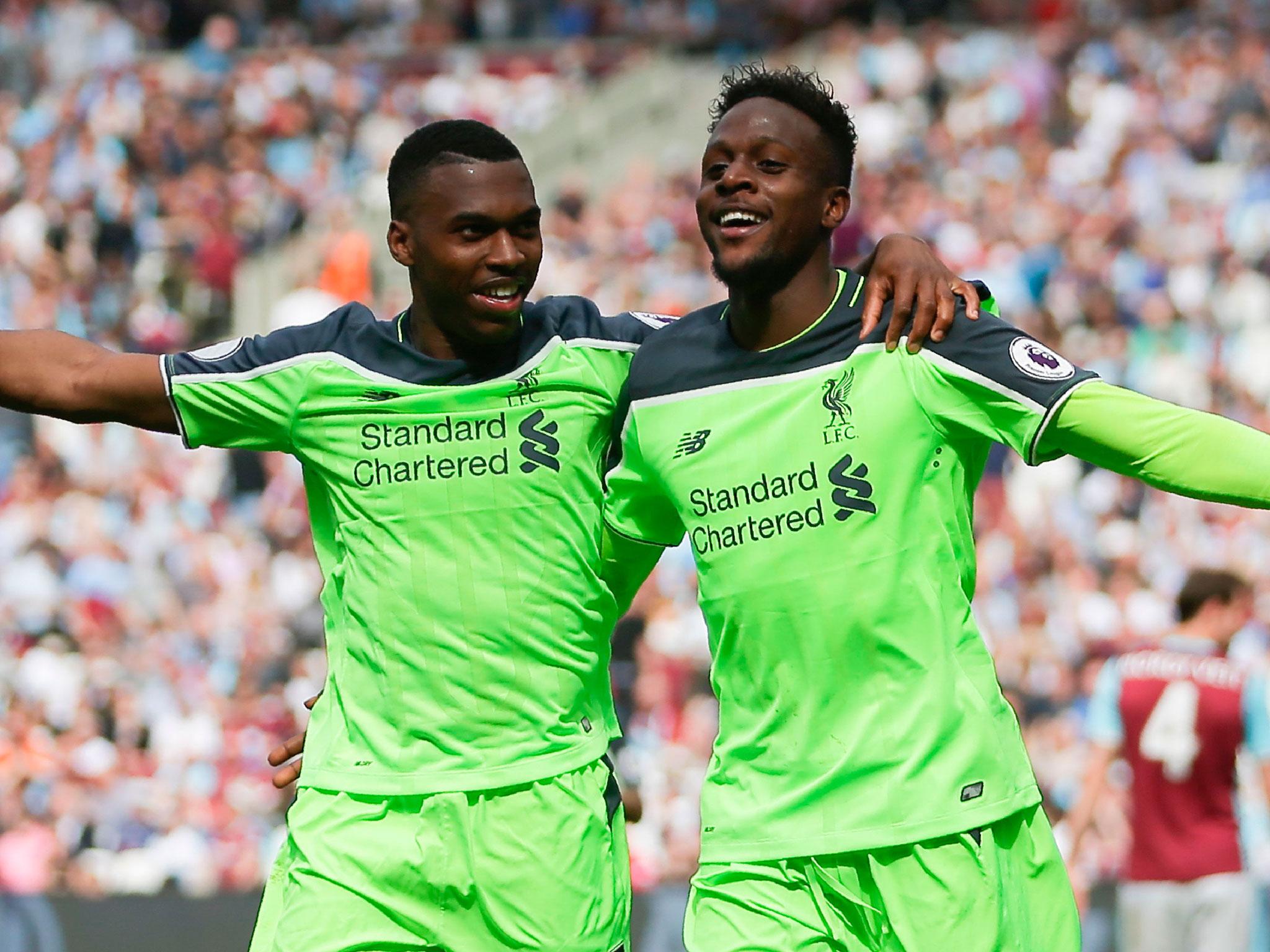 Divock Origi wrapped things up for Liverpool