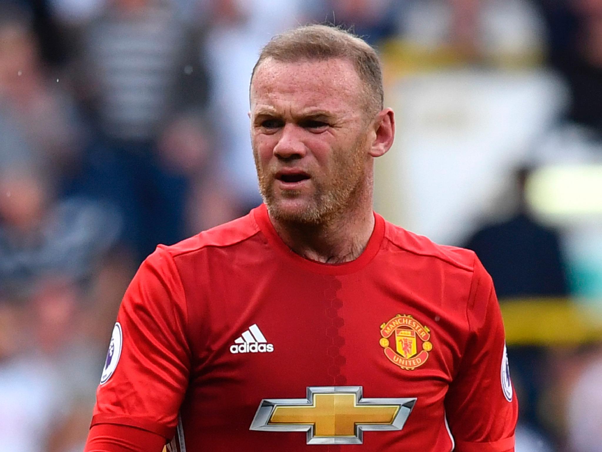 &#13;
Rooney is not the player he once was (Getty)&#13;