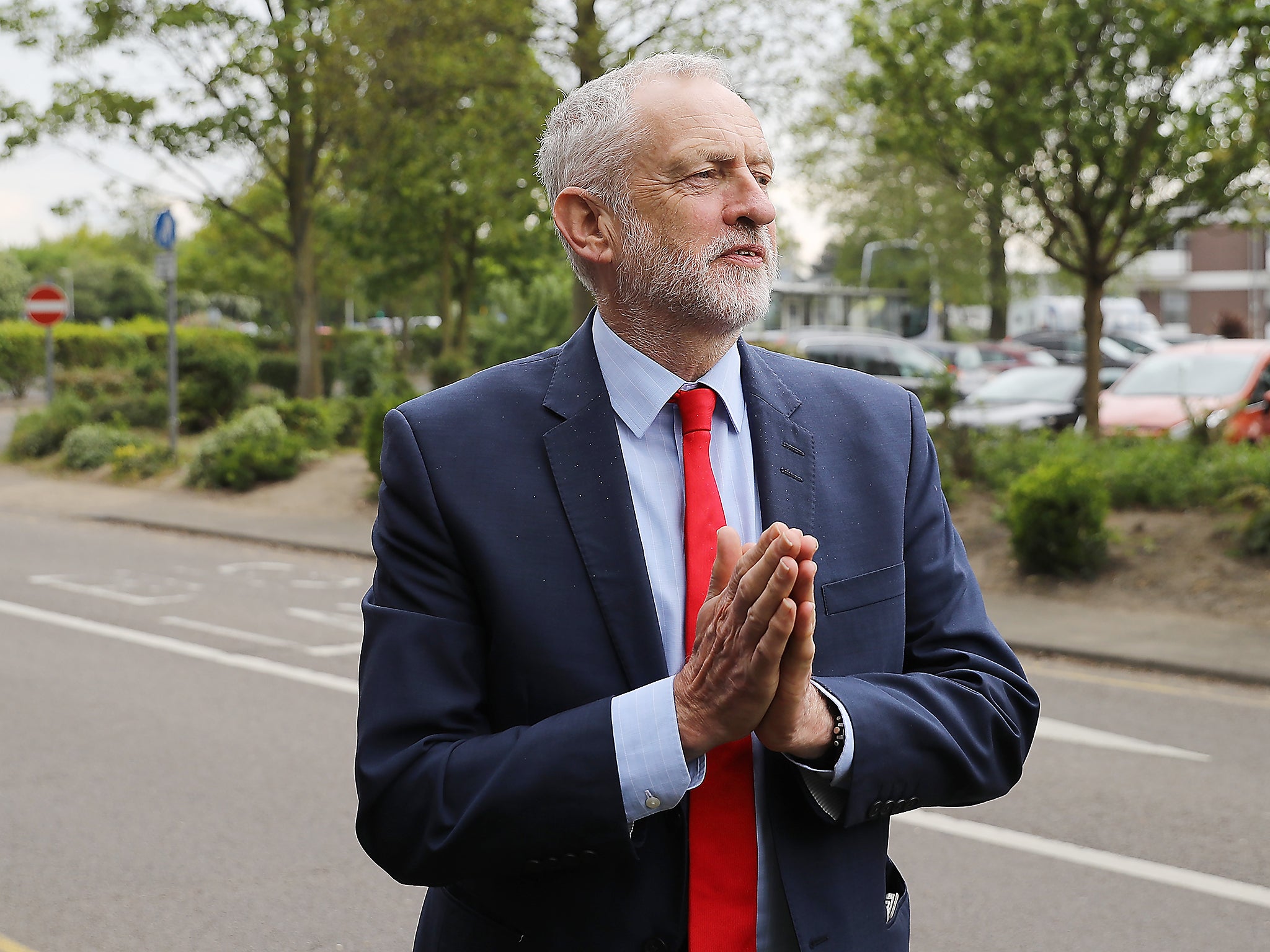 Labour climbs to highest poll rating since start of election campaign | The Independent2048 x 1536
