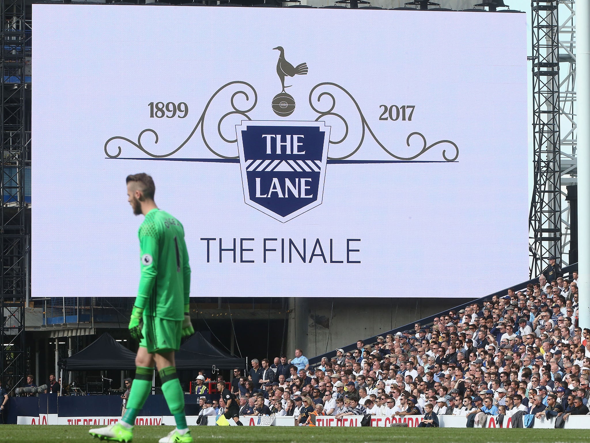 It was a day of celebration at the Lane