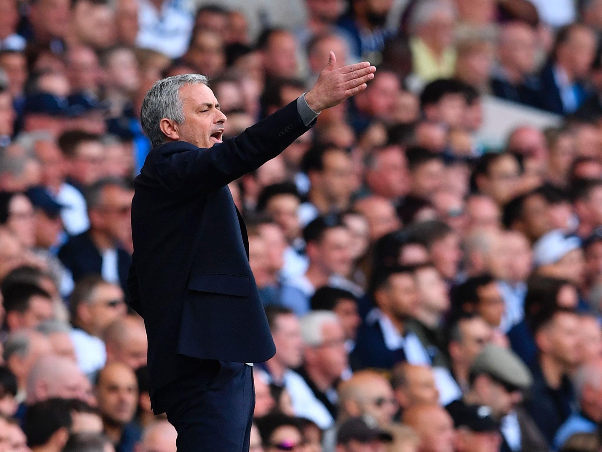 Jose Mourinho has prioritised the Europa League over the Premier League