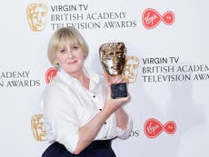 Happy Valley reigns at the Bafta TV Awards as The Crown misses out 