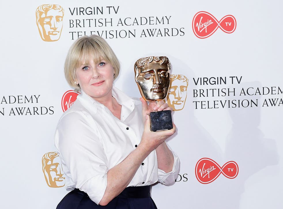 Bafta TV Awards: Happy Valley reigns as The Crown misses out | The