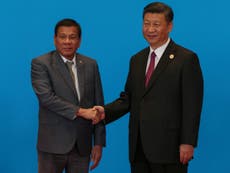 Philippines hears impeachment complaint against Rodrigo Duterte