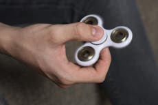 Fidget spinners do not help those with ADHD, experts say