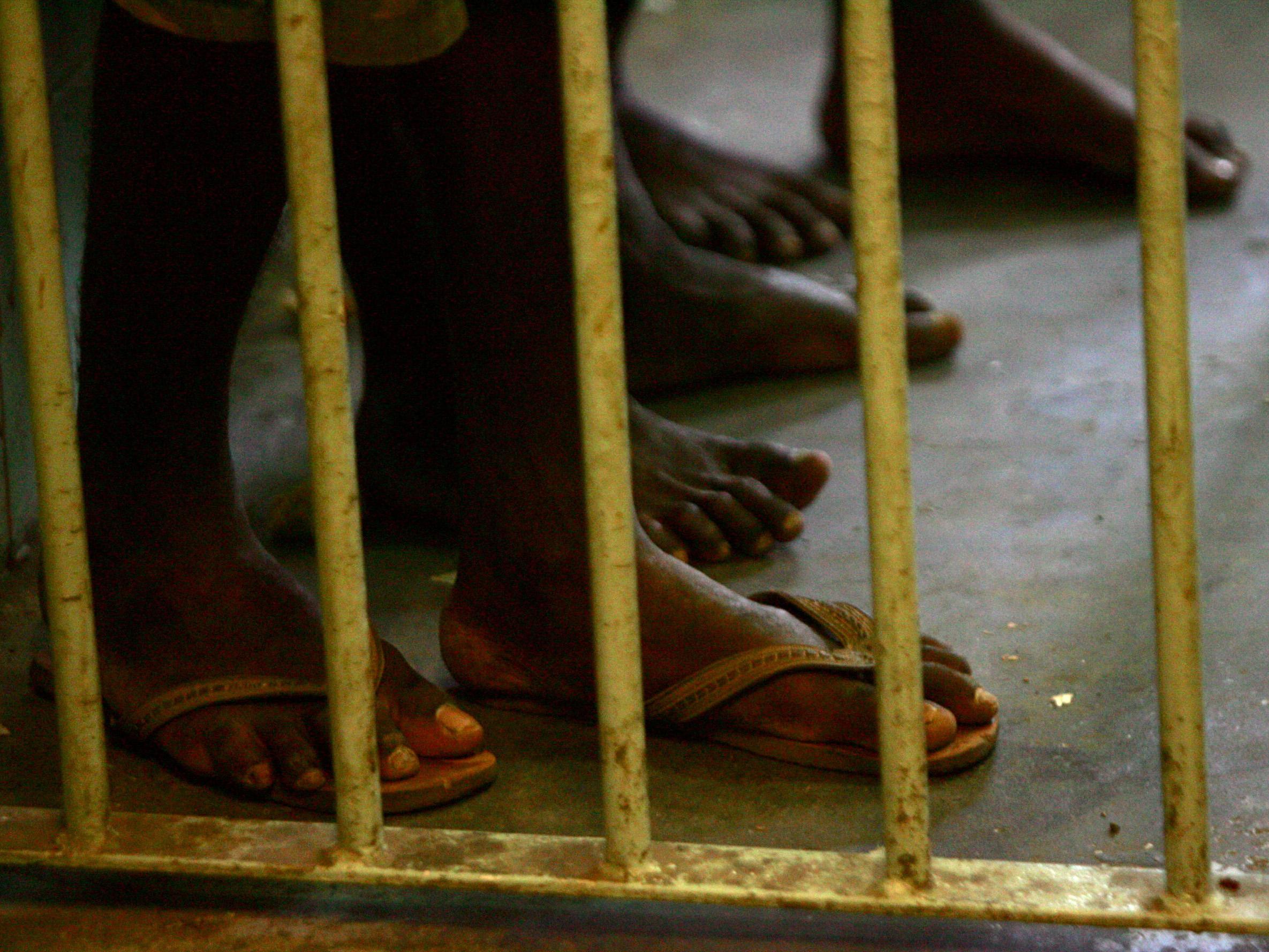 At least nine killed in Guinea armed jail break - ministry