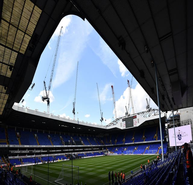 How Tottenham Hotspur fell into disrepair