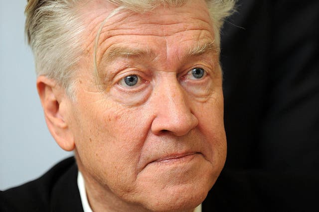 'Twin Peaks' creator David Lynch says Trump 'could be one of the greatest presidents in history.'