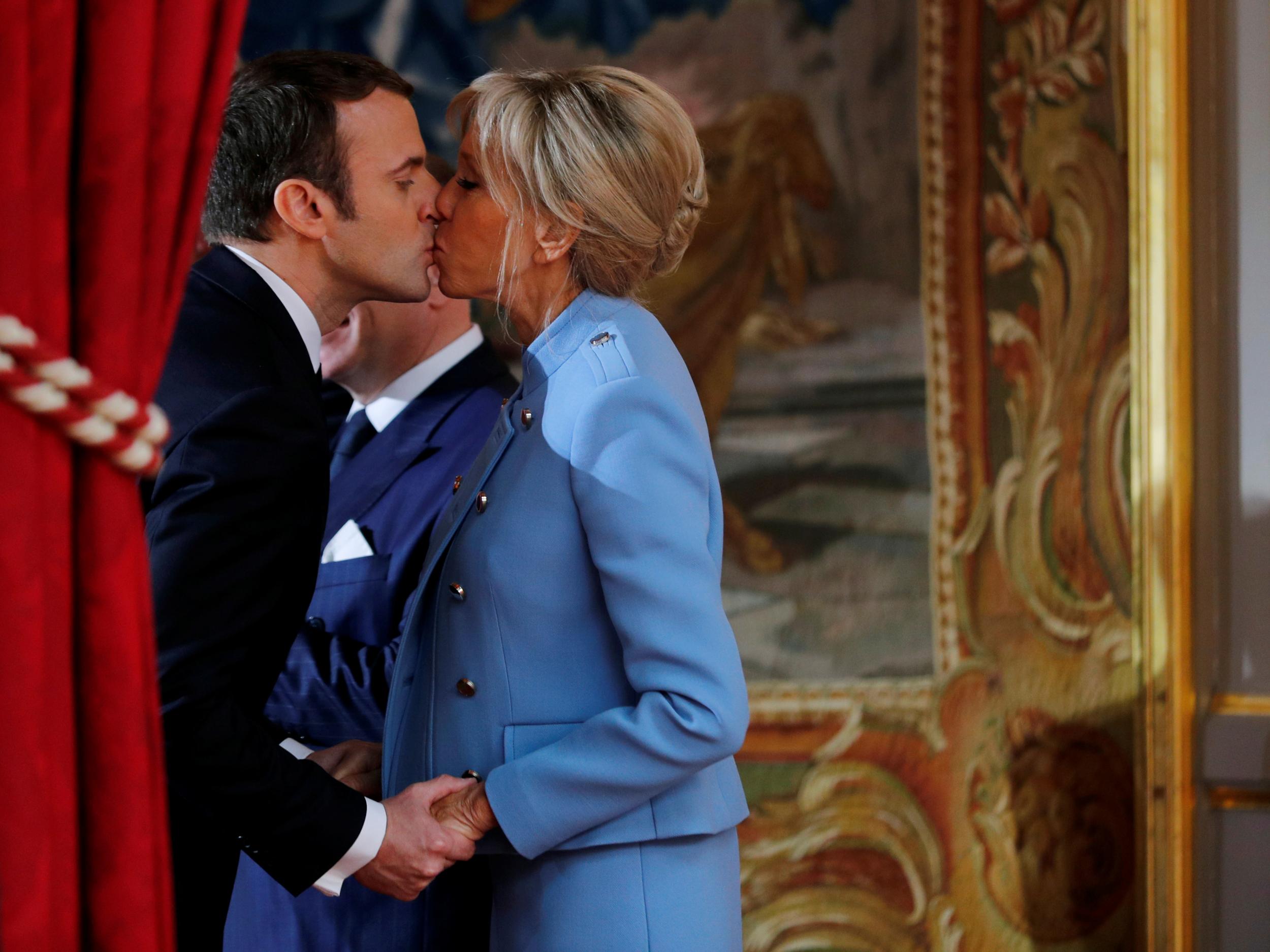 Emmanuel Macron s unconventional marriage reflects the way France