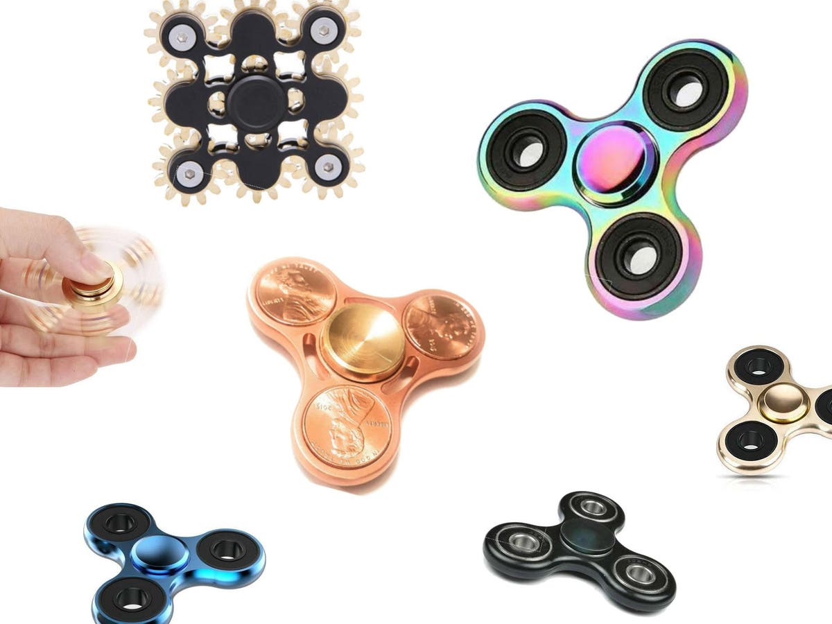 Fidget Spinners Have No Proven Attention Benefits, New Review Says
