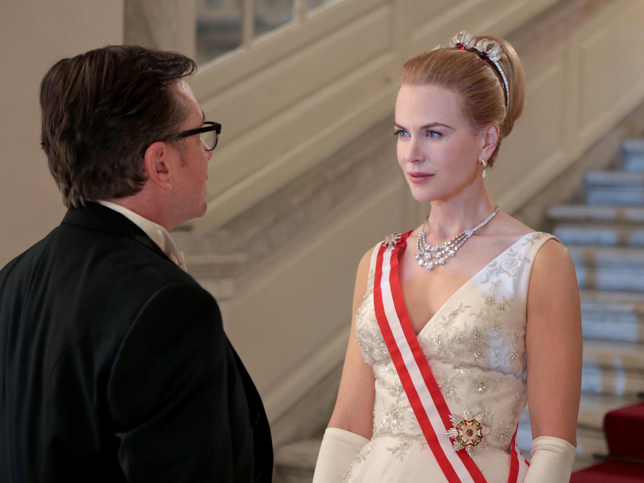 &#13;
Nicole Kidman’s 'Grace of Monaco' was likewise met with derision at Cannes &#13;