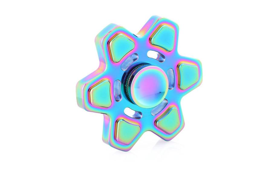 What's the fidget spinners craze all about?