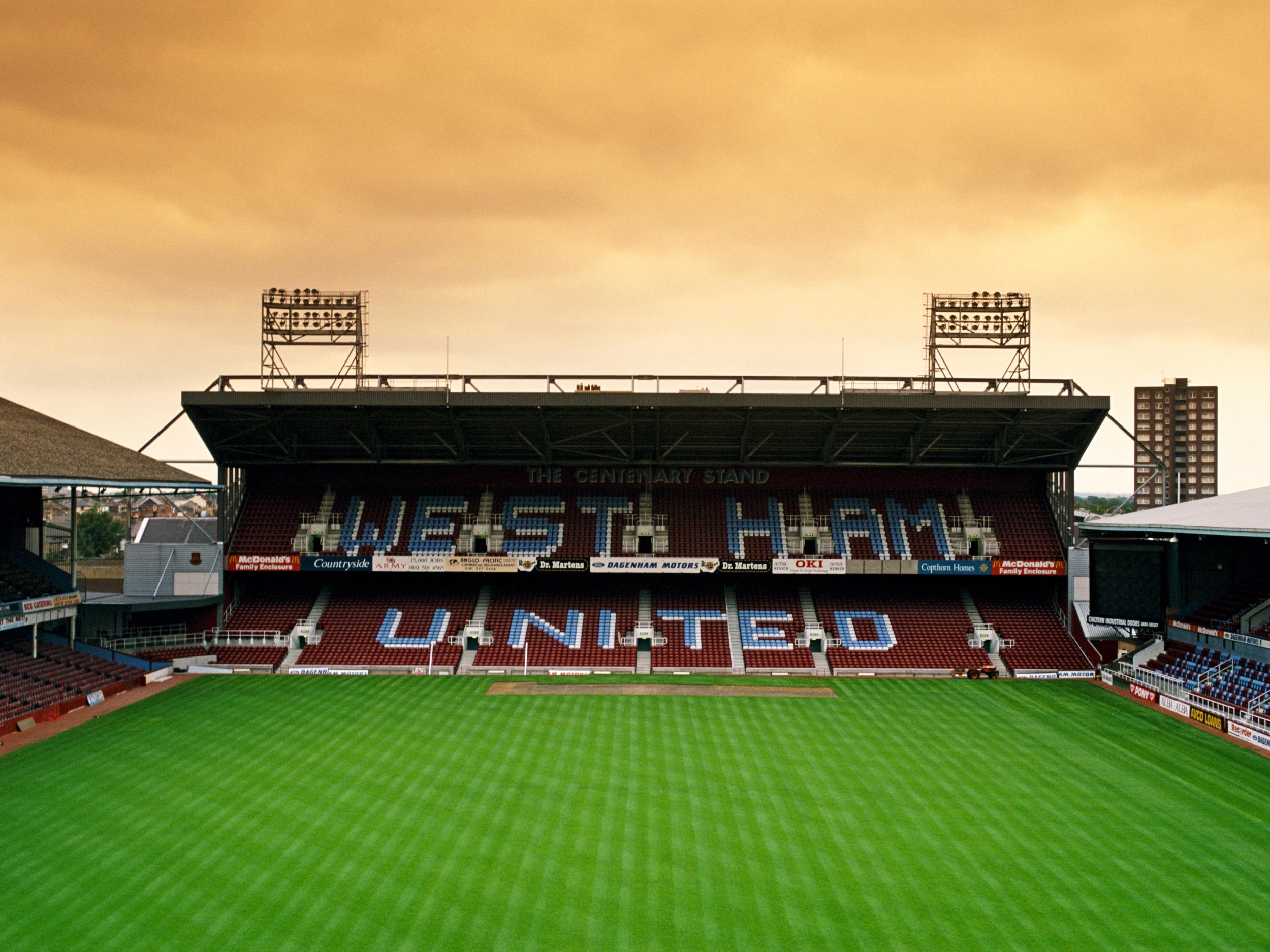 West Ham fans have expressed unhappiness with the club since leaving Upton Park