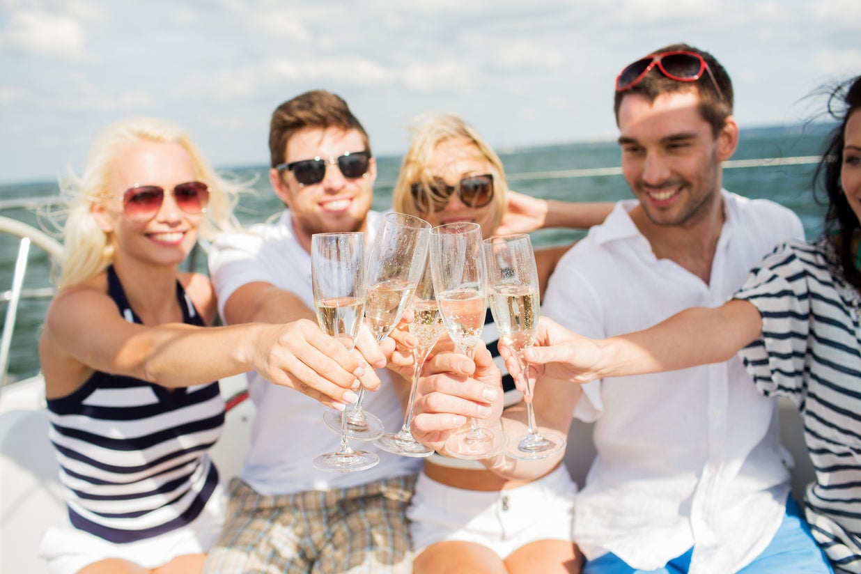 &#13;
Uniworld is launching cruises for millennials (Getty/iStockphoto)&#13;